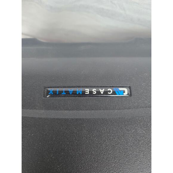 HP OfficeJet 200 Mobile Inkjet Printer Travel Bundle w/Protective Carry Case - Picture 5 of 6